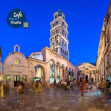 Split Center Apartments Екстериор снимка