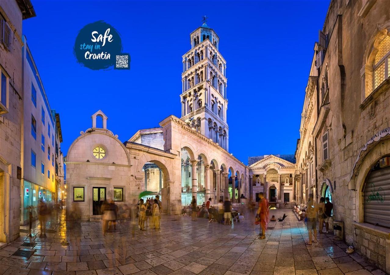 Split Center Apartments Екстериор снимка