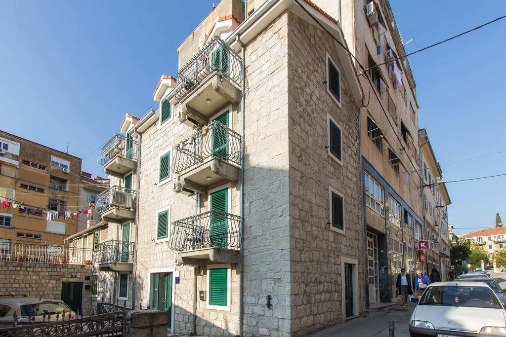 Split Center Apartments Екстериор снимка